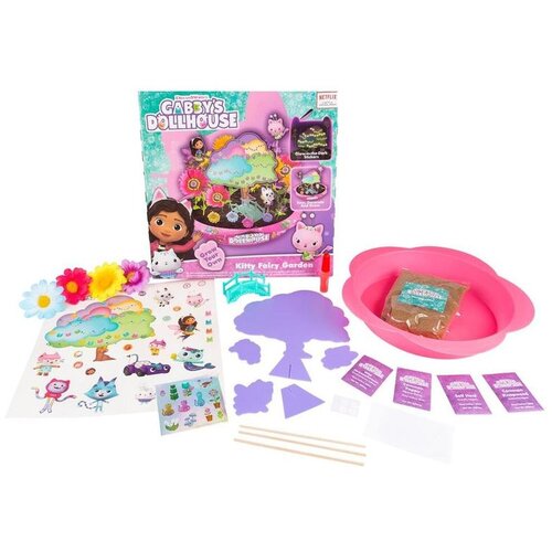 Gabby's Dollhouse set za uzgoj vilinskog vrta 31 cm Cijene
