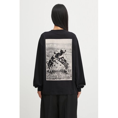 Carhartt WIP No Play Majica z dolgimi rokavi black Cene
