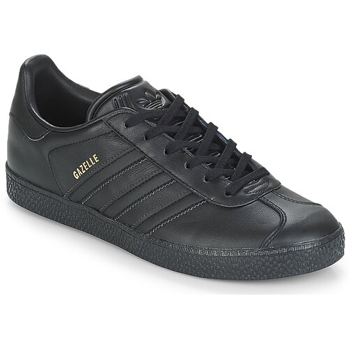 Adidas nizke superge GAZELLE J Črna Cene