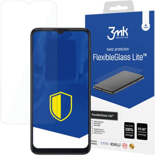 3mk TCL 305 FLEXIBLEGLASS TRDNO KALJENO STEKLO ZA OVITEK ZA TELEFON, (22001358) Cene