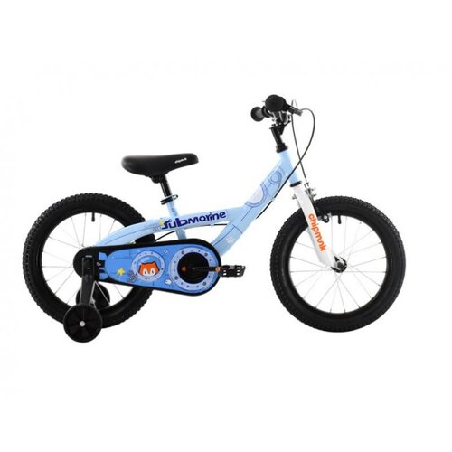 Bmx CM-14 chipmunk plava 14&amp;#039;&amp;#039;&amp;#039;&amp;#039; (290034-B) dečiji bicikl Slike