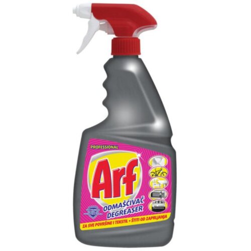 Arf Sredstvo za odmašćivanje kuhinje professional 600ml Cene