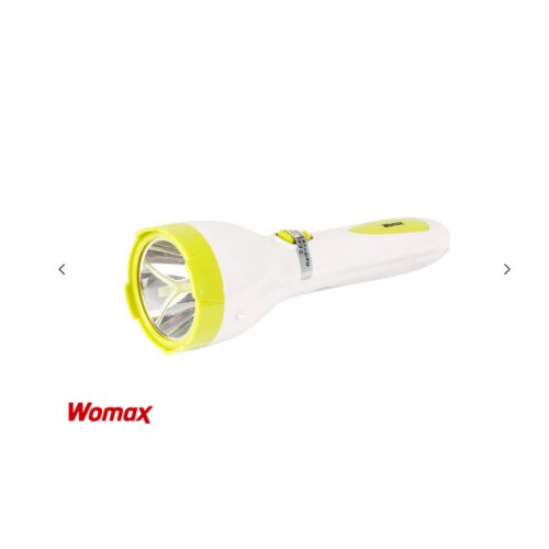 WoMax Germany baterijska led lampa w-wl 8-220 m 0873062 Cene