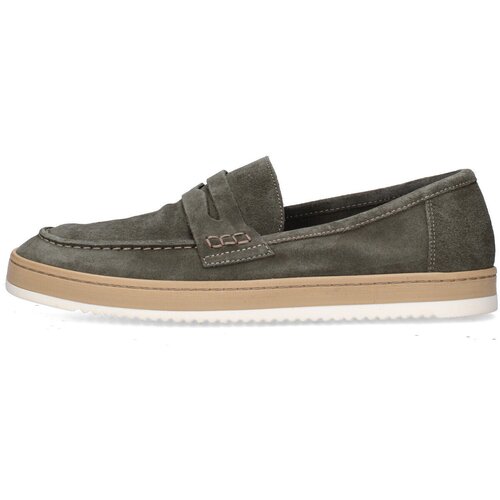 IgI&CO Mokasini 7610011 Zelena Cene