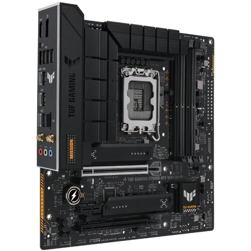 Asus TUF GAMING B760M-BTF WIFI D4 matična ploča Slike