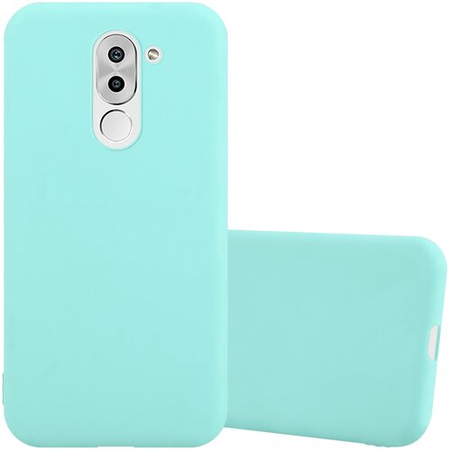 Cadorabo Case, združljiv s Huawei v Candy Blue - Za&scaron;čitni pokrov, narejen iz fleksibilnega silikona TPU, (20568520) Cene