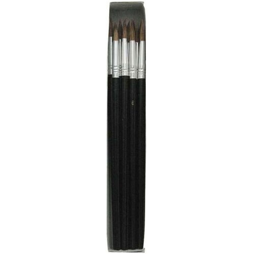  Set okroglih čopičev 253, &amp;scaron;t.10 Slike
