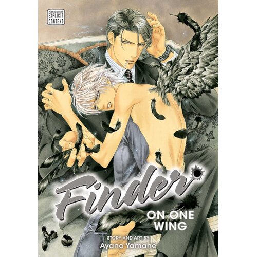 Harper Collins Publishers Ltd Ayano Yamane - Finder Deluxe Edition: On One Wing, Vol. 3 Cene