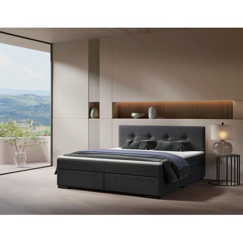 MID.YOU POSTELJA BOXSPRING Cene