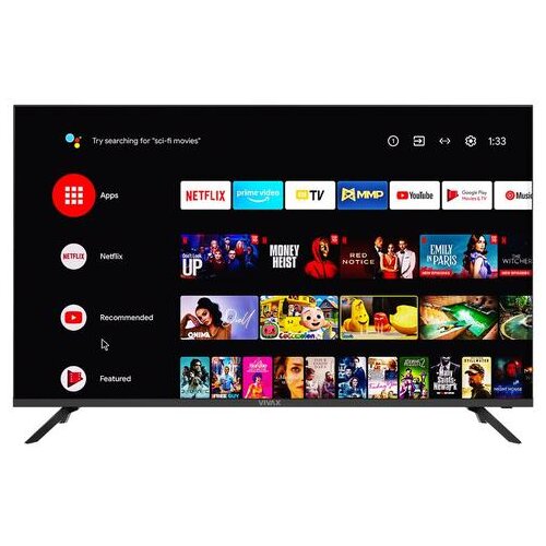 TV LED ANDROID VIVAX 43UHD10K Cijene