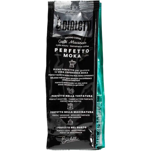 Bialetti Perfetto Moka Deka entkoffeiniert gemahlen 250 g Cijene