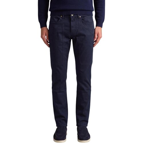 Jeckerson Kavbojke slim JOHN 5 TASCHE TOPPA SLIM AI26JUPPA077JOHN001 CTCPTGABA001 Slike