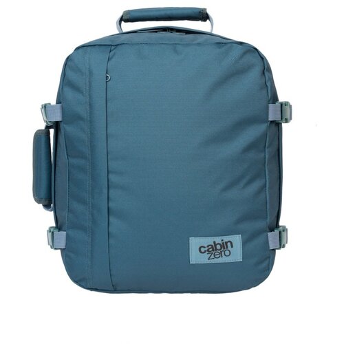 CabinZero CLASSIC 28L BACKPACK Plava Slike