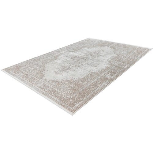 Pierre Cardin tkana preproga elysee 902 120/170 cm krem barve Slike