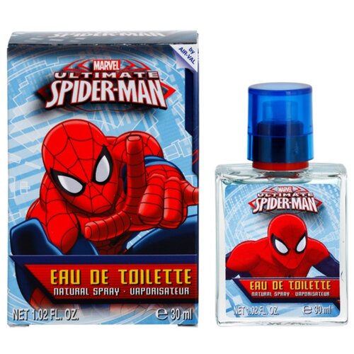 Spiderman toaletna voda za dečake 30 ml Slike