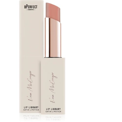 BPerfect Erin McGregor Lip Library kremasta šminka odtenek First Look 3 g Cene