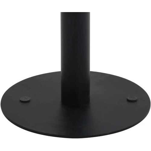 VidaXL Bistro stol svjetlosmeđi 40 cm MDF Slike