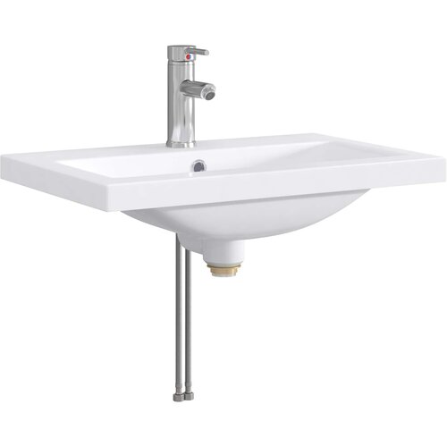  Set namje&amp;scaron;taja za kupaonicu Staro drvo 61 x 40 x 84,5 cm Slike