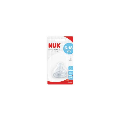Nuk Sisač First Choice 6-18mj Slike