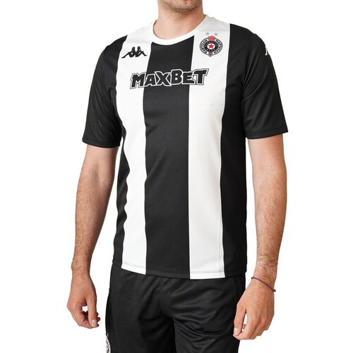 Kappa Dres Kbolixfli Partizan Za Muškarce Cene