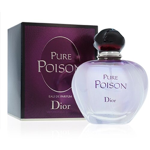 Dior Christian Pure Poison Eau de Parfum za Žene 100 ml Slike