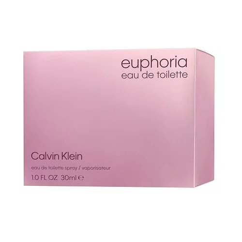 Calvin Klein Euphoria toaletna voda 30 ml za žene