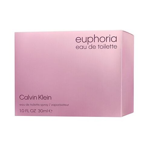 Calvin Klein Euphoria toaletna voda 30 ml za ženske Cene