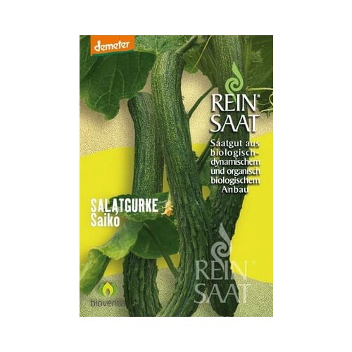 ReinSaat Bio solatna kumara Saikó Cene