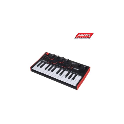 Klavijatura MIDI KONTROLER AKAI MPK MINI PLAY MK32 Cene