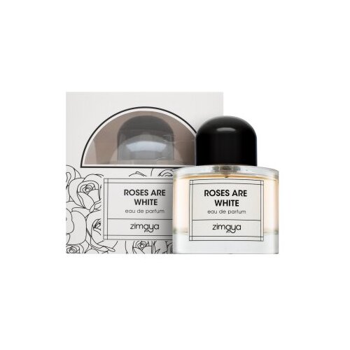 Zimaya Roses Are White parfumirana voda unisex 100 ml Slike