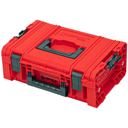 QBRICK SYSTEM PRO Technician Case 2.0 Crvena Ultra HD &amp;ndash; Tehnička kutija Slike