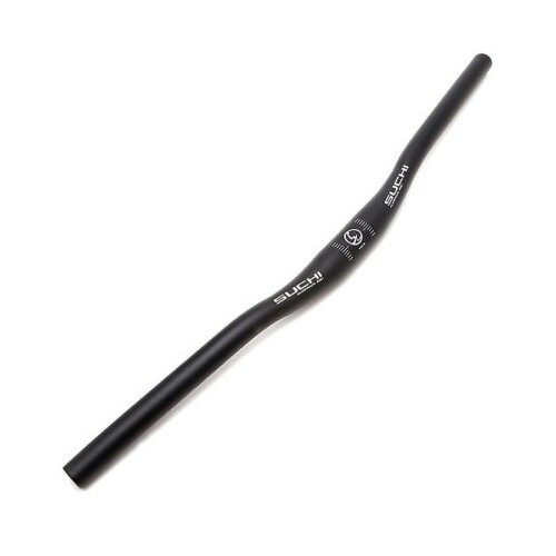 BikeLab Volan aluminijumski veći rise 31,8, 720mm, crni ( -009 ) Slike