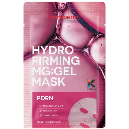 Purederm Hydro Mg Gel maska za lice 20g Cene