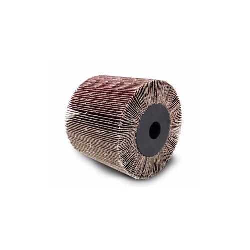 Scheppach pribor za valjčni brusilnik, krtača za ravne povr&amp;scaron;ine, 125x100mm 7903800717 Slike