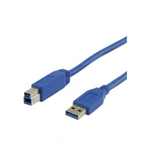 USB 3.0 kabel 3m ( USB3.0A/B-3/BL ) Slike