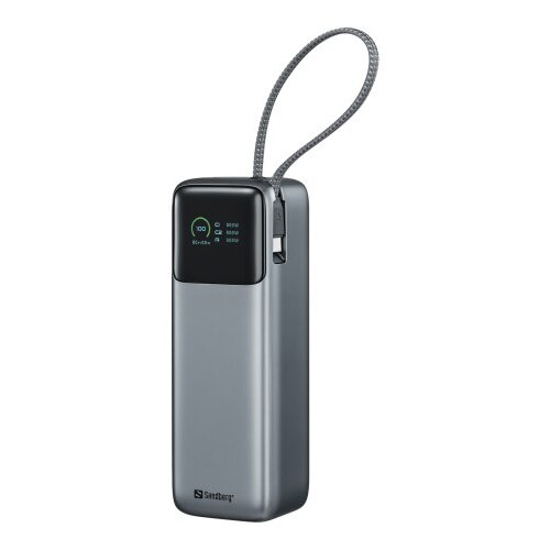 Sandberg All-in1 Powerbank 27000 PD 240W prenosna baterija Cijene