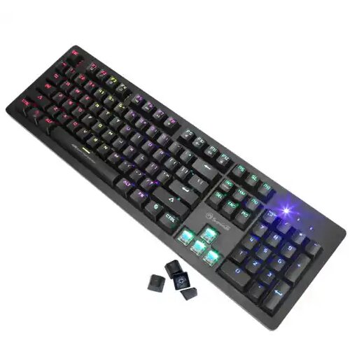 Marvo Tastatura USB KG916 mehanička, RGB pozadinsko osvetljenje Cene