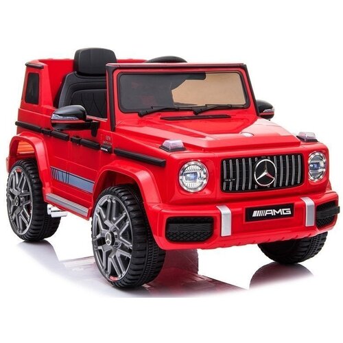  Licencirani auto na akumulator Mercedes G63 - crvenii Cijene