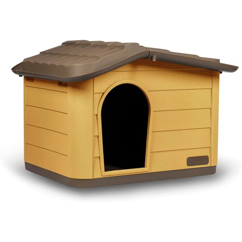Petcorner mp bergamo eco princess kućice za pse i mačke Slike
