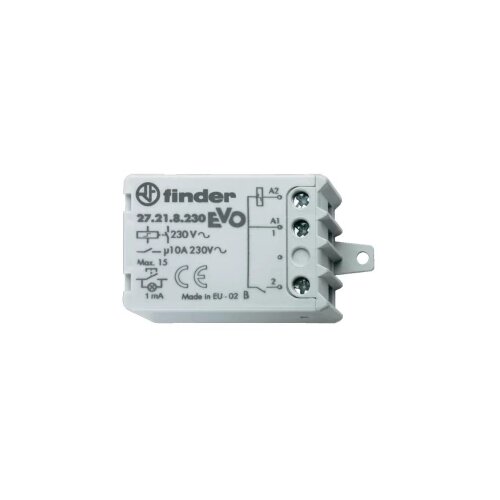 Finder Impulsni koračajni prekidač EVO 27.21.8.230.0000, 230V/AC, 1NO, 10A Max. Cijene