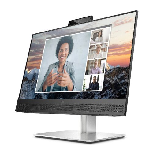 HP Monitor E24m Conf 23.8"IPS1920x108060Hz5msHDMI,DP,4USB-A,USB-C dock 65W,RJ45pivot,visina3g Cene