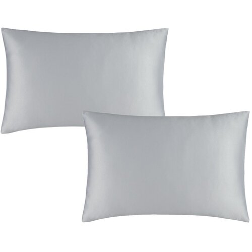 Catherine Lansfield Satenske jastučnice u setu 2 kom 75x50 cm Silky Soft – Cijene