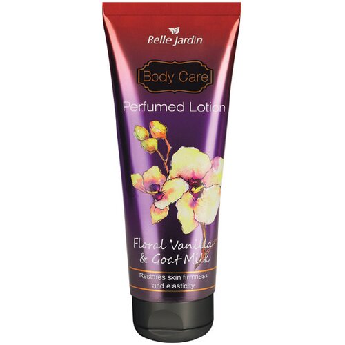 Belle Jardin Losion za telo Body Care parfemski - Cvet vanile i Kozije mleko 250 ml Cijene