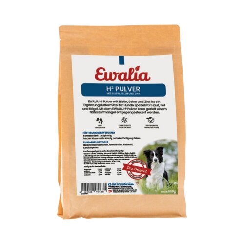  H³ prašek za pse - 800 g Cene