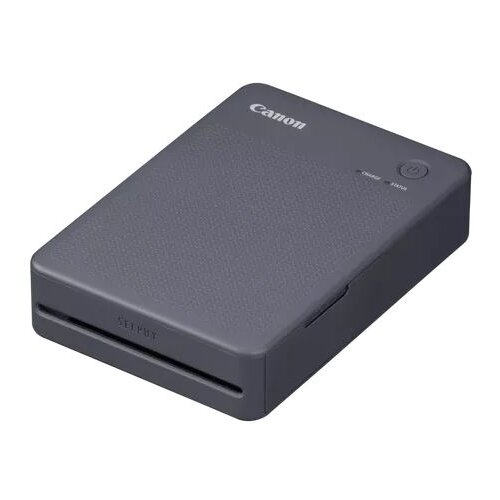 Canon Selphy QX20 Portable Photo Printer (Dark Grey) Cene