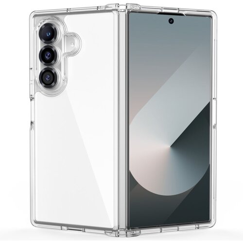 TECH-PROTECT FlexAir Hybrid futrola za Samsung Galaxy Z Fold 7 - Prozirna Cene