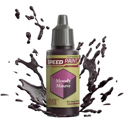  Speedpaint - Moody Mauve Cene