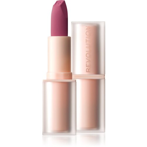 Makeup Revolution Lip Allure Soft Satin Lipstick kremasta šminka s satenastim zaključkom odtenek Sultry 3.2 g Cene