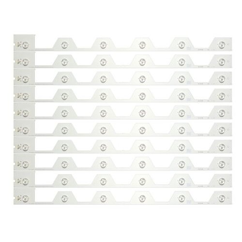 Ninaled LED trake za TCL 55UB6416, ES-615 Cene