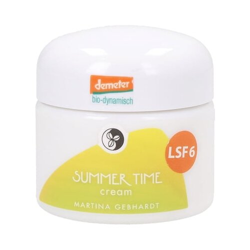 Martina Gebhardt Summer Time Cream ZF 6 - 50 ml Slike